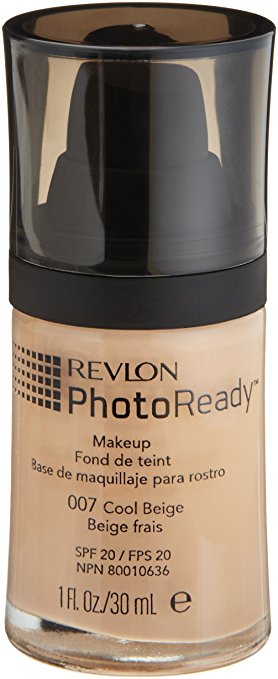 Revlon PhotoReady Makeup, Cool Beige 007, 1-Fluid Ounce - ADDROS.COM